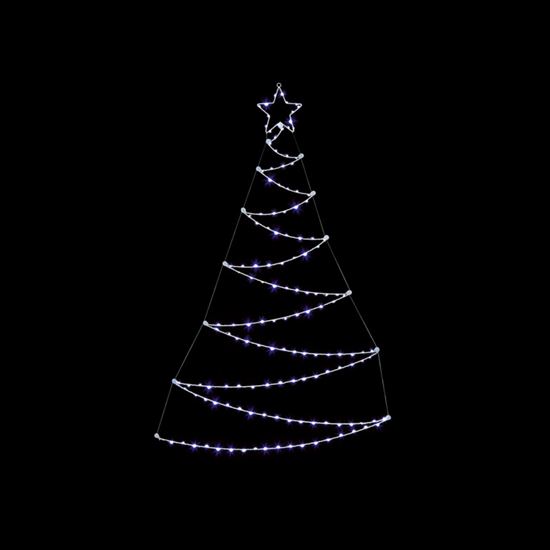 premier-140-led-multi-action-ultrabrights-wavy-tree