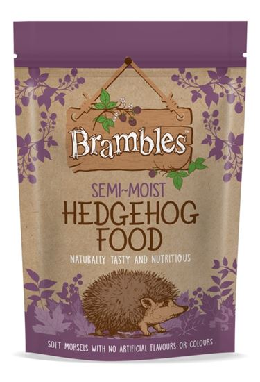 brambles-semi-moist-hedgehog-food