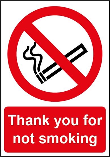 smiths-architectural-thanks-not-smoking-sign