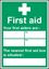 smiths-architectural-your-first-aiders-sign
