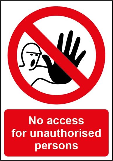 smiths-architectural-no-access-sign