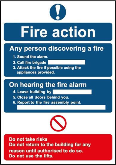 smiths-architectural-fire-action-sign