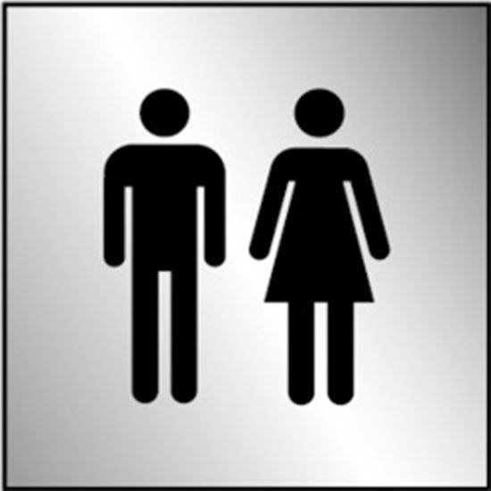 securit-metal-toilet-symbol