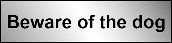 securit-metal-effect-beware