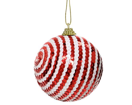 kaemingk-foam-glitters--sequins-bauble-8cm