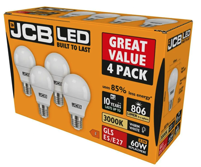 jcb-gls-es-e27-3000k-warm-white