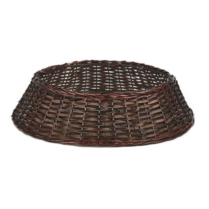 premier-dark-brown-wood-tree-skirt