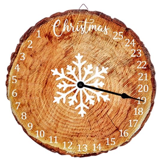 premier-round-wooden-advent-calendar