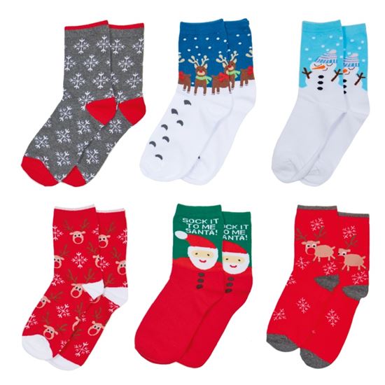 premier-christmas-socks