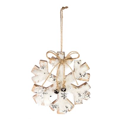 premier-chunky-wood-snowflake