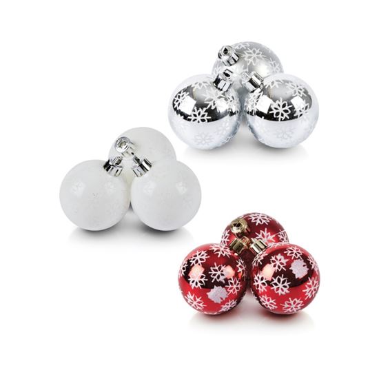 premier-3-piece-multi-snowflake-cluster-assorted