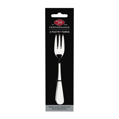 tala-performance-stainless-steel-pastry-forks