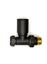 kvit-black-radiator-straight-valve-pair
