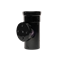 davant-single-socket-access-pipe-black