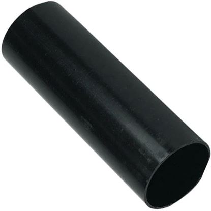 pipelife-mini-flow-downpipe-black