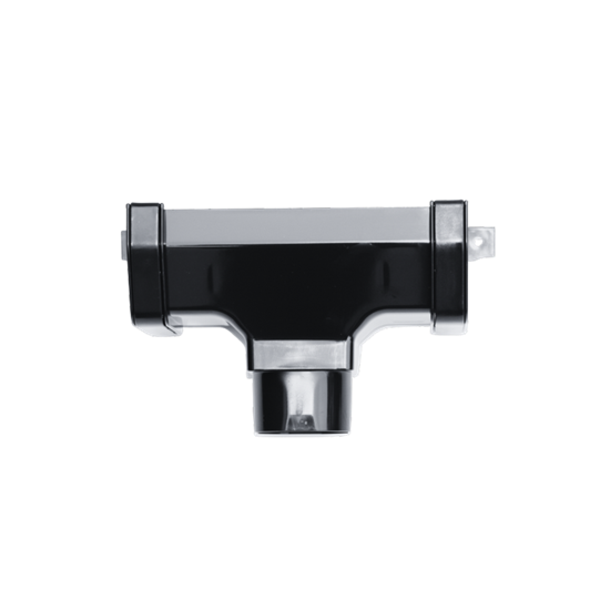 kayflow-rainwater-square-running-outlet-black