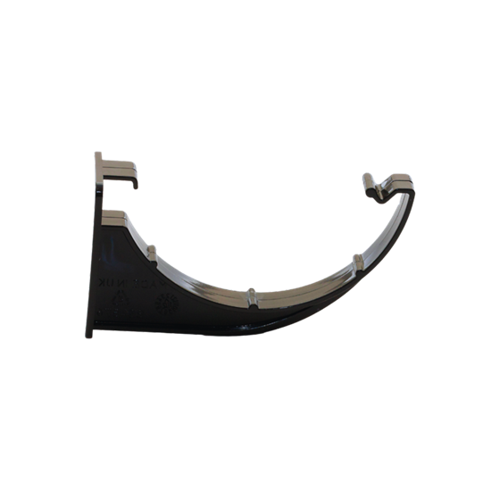 kayflow-rainwater-round-fascia-bracket-black