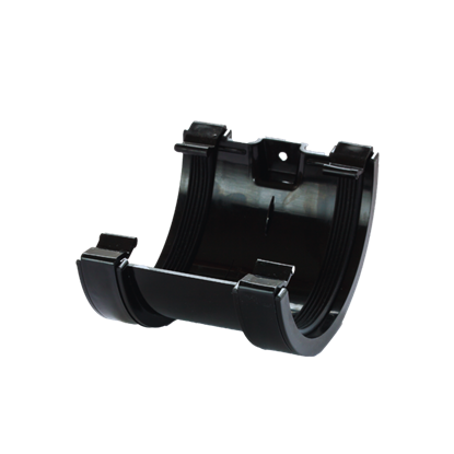 kayflow-rainwater-round-union-bracket-black
