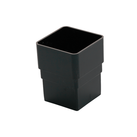 kayflow-rainwater-square-connectors-black