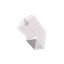 kayflow-rainwater-square-shoe-white
