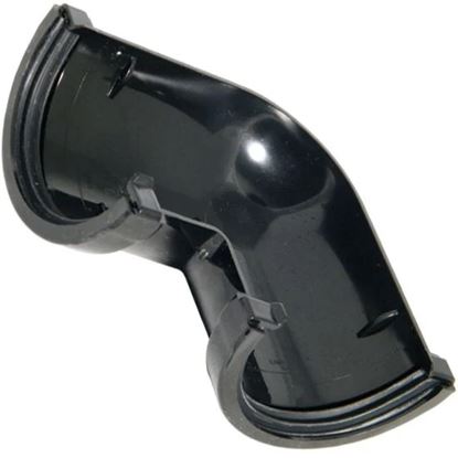 kayflow-rainwater-90-round-angle-black
