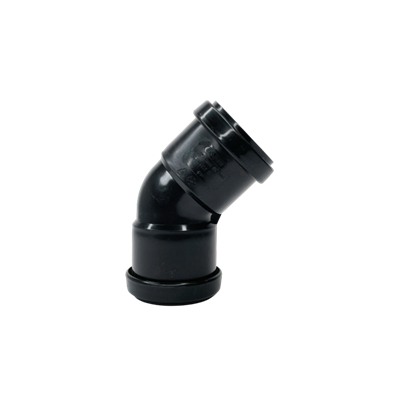 davant-push-fit-obtuse-45-bend-40mm