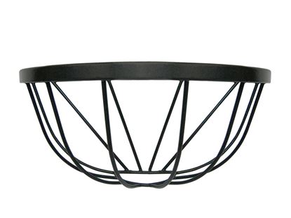ambassador-wrought-iron-wall-basket