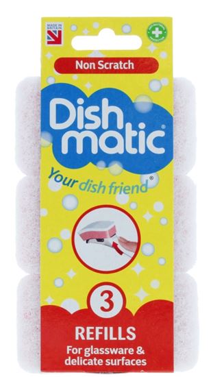 dishmatic-non-scratch-refills