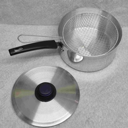 mtk-housewares-chip-pan-with-basket-non-stick