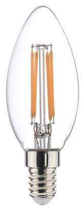 sylvania-led-retro-candle-lamp-clear-470-lumen-e14-ses