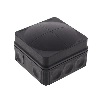 wiska-combi-1085-black-junction-box