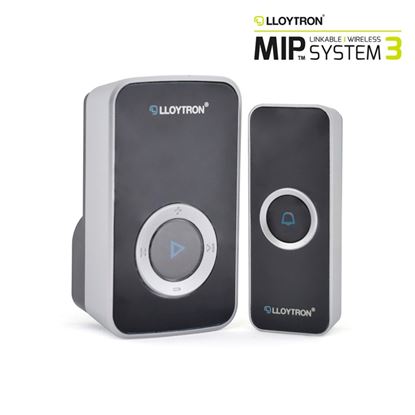 lloytron-32-melody-plugin-premium-door-chime-kit