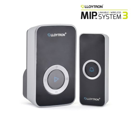 lloytron-32-melody-plugin-premium-door-chime-kit