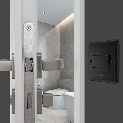 bg-matt-black-fan-isolator-switch