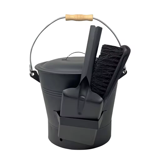 hearth--home-ash-bucket--tidy-set