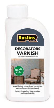 rustins-decorators-varnish