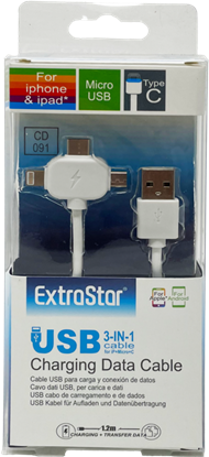 extrastar-3-in-1-usb-data-charging-cable