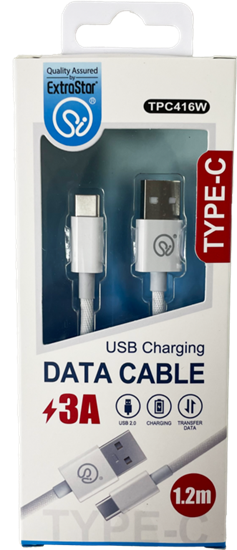 extrastar-type-c-charging-data-cable-12m