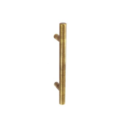 securit-plain-bar-handle-antique-brass