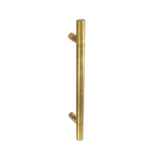 securit-plain-bar-handle-antique-brass