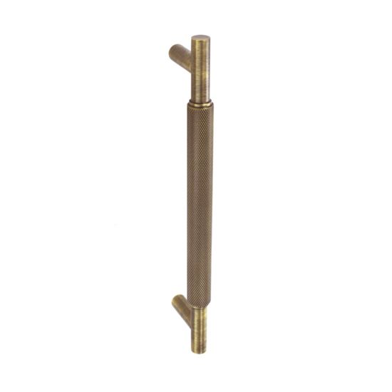 smiths-architectural-solid-brass-knurled-handle-160mm