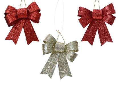 kaemingk-bow-plastic-assorted-colours