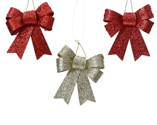 kaemingk-bow-plastic-assorted-colours