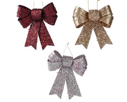 kaemingk-bow-plastic-assorted-colours