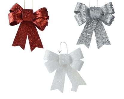 kaemingk-bow-plastic-assorted-colours