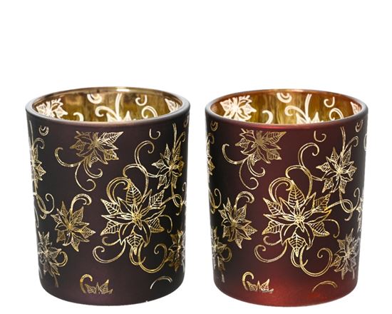 kaemingk-tealight-holder-assorted-colours