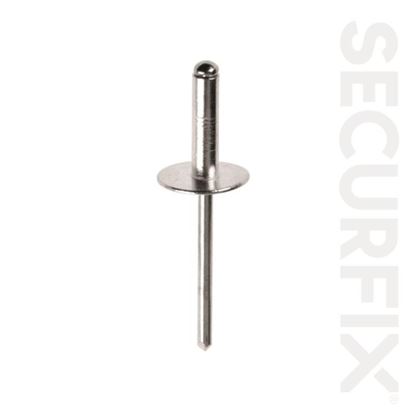 securfix-domehead-rivets-aluminiumsteel-40-x1-8mm