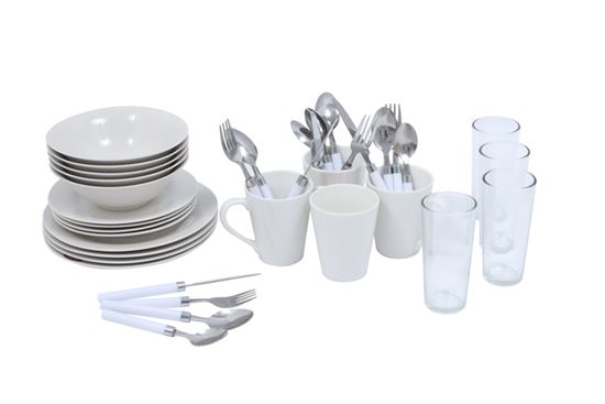 basiks-white-porcelain-dinner-set