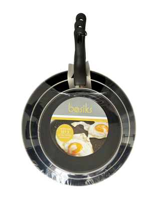 basiks-carbon-steel-frying-pan-set