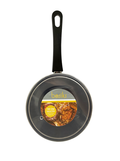 basiks-carbon-steel-saucepan-and-lid